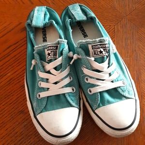 Converse Teal